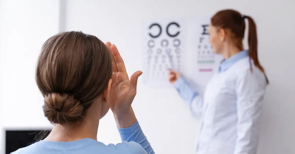 Zdjęcie Czy laser może uszkodzić wzrok? Sprawdź, jakie są zagrożenia dla oczu