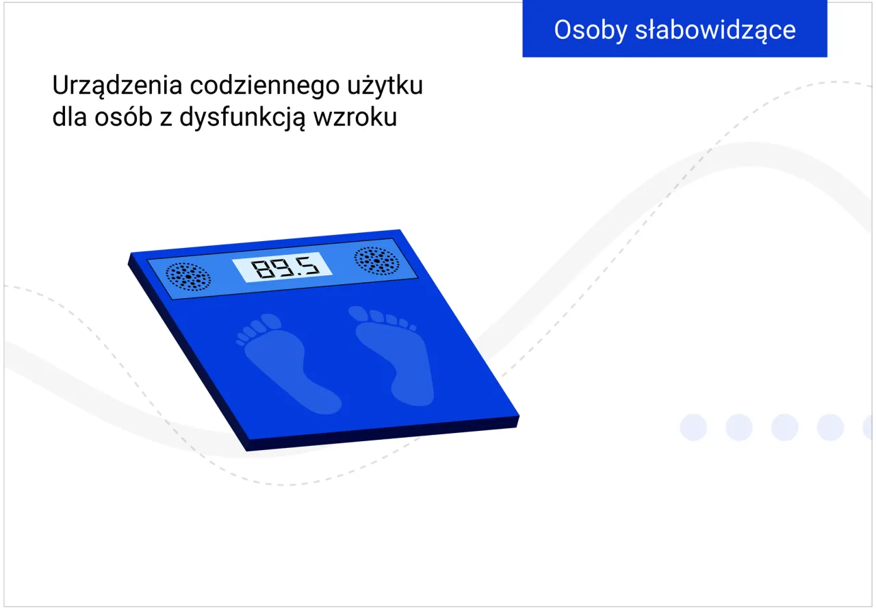 Zdjęcie Sprzęt AGD dla niewidomych: Ułatw sobie codzienne życie i niezależność