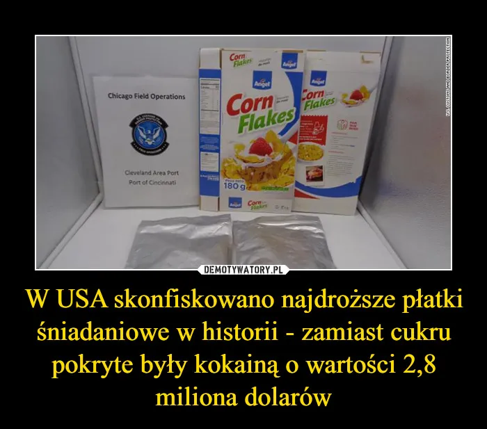 Zdjęcie Czym są amerykańskie płatki śniadaniowe? Poznaj ich historię, rodzaje i wartości odżywcze