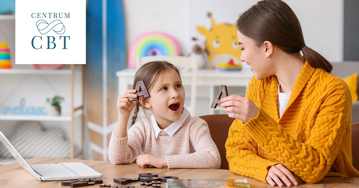 Zdjęcie Czy dziecko z afazją zacznie mówić i jak możesz mu w tym pomóc