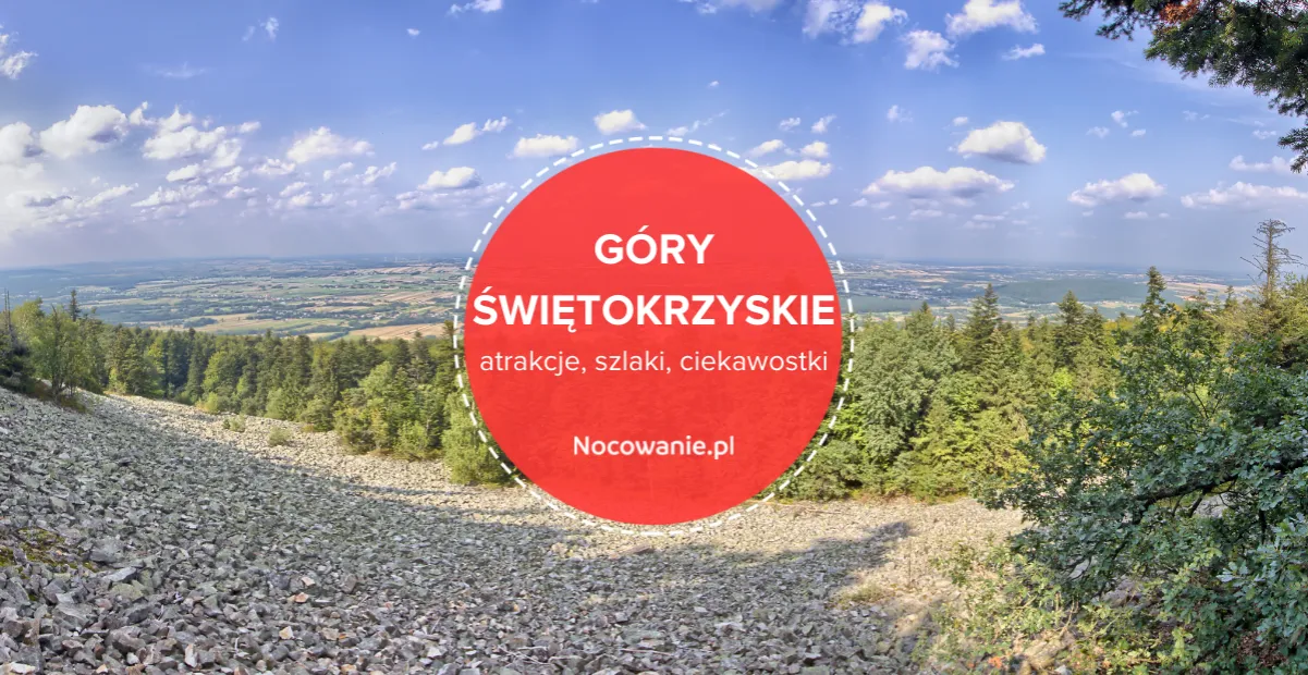 Zdjęcie Szczyty w Górach Świętokrzyskich – poznaj najwyższe i najpiękniejsze szczyty