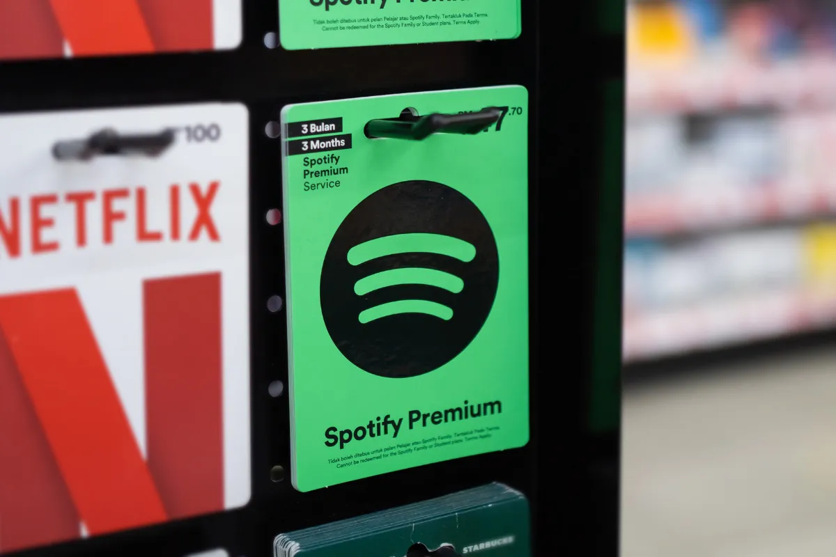 Zdjęcie Unikaj błędów przy zakupie spotify premium - sprawdź jak wykupić