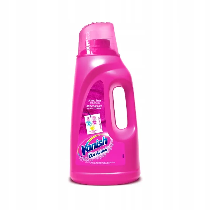 Zdjęcie Ile kosztuje vanish odplamiacz? Sprawdź ceny i promocje teraz
