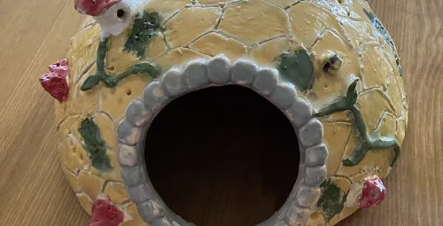 Zdjęcie Zajęcia z ceramiki Szczecin - Twórz piękne przedmioty bez stresu