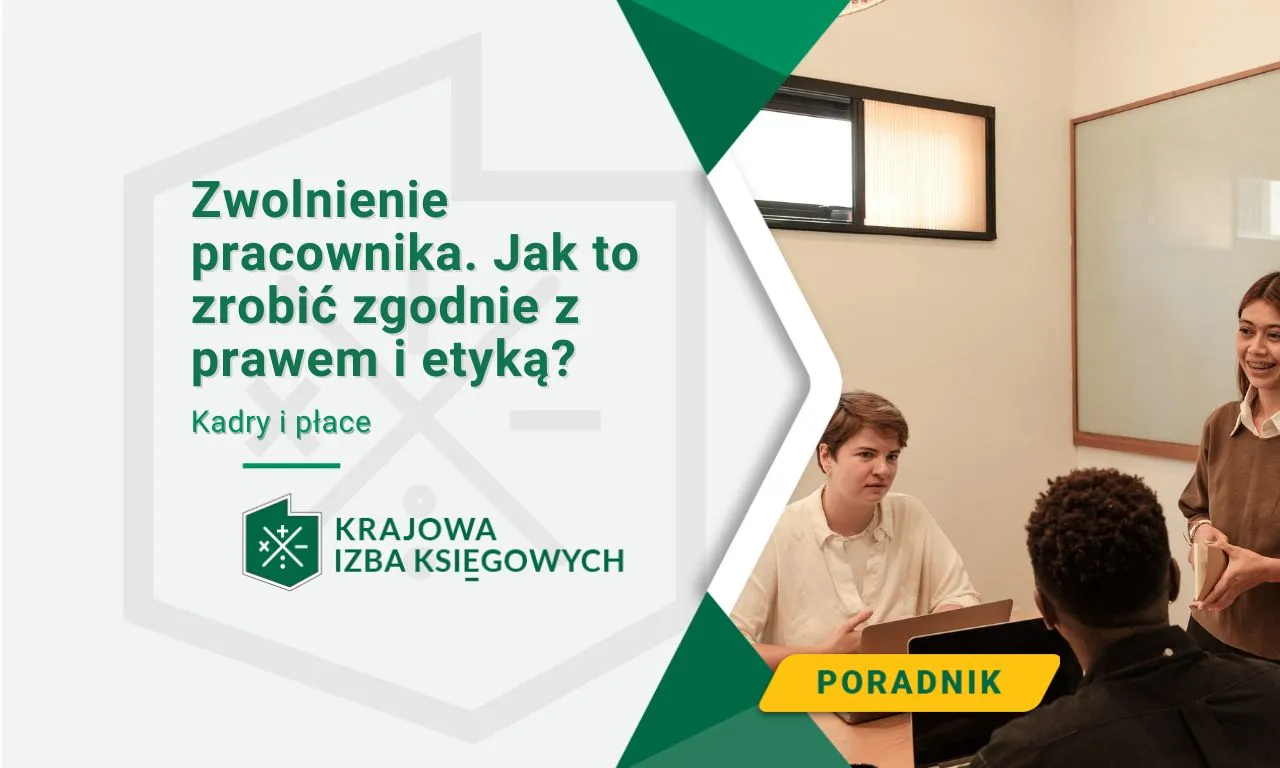 Zdjęcie Jak zwolnić pracownika zatrudnionego na czas nieokreślony bez błędów