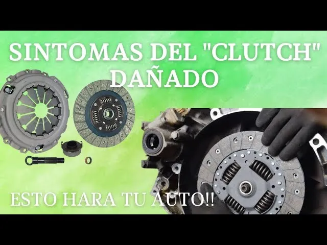 Zdjęcie Síntomas de embrague gastado que no debes ignorar para evitar problemas