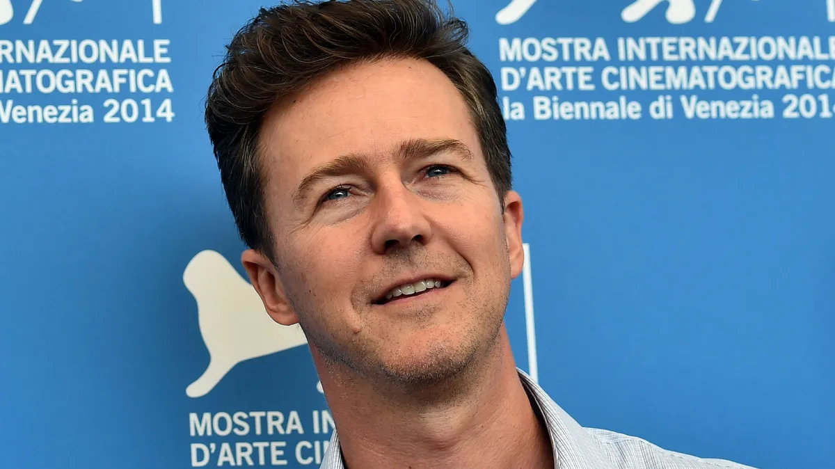 Zdjęcie Edward Norton: najbardziej wszechstronny aktor Hollywood wszech czasów