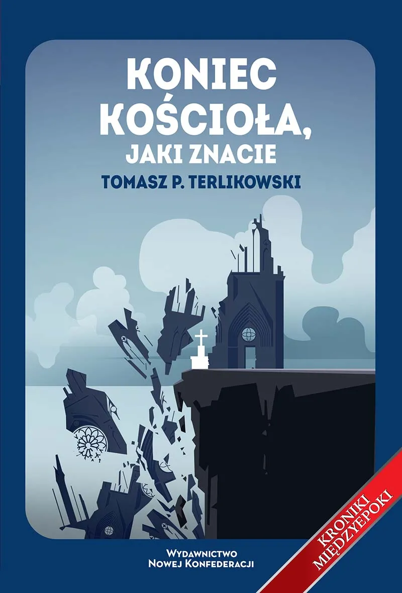 Zdjęcie Koniec kościoła jaki znacie – jak zmiany wpływają na katolicyzm