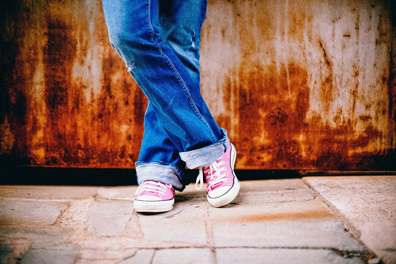 Zdjęcie Kto wynalazł jeansy? Niezwykła historia spodni, które zmieniły świat