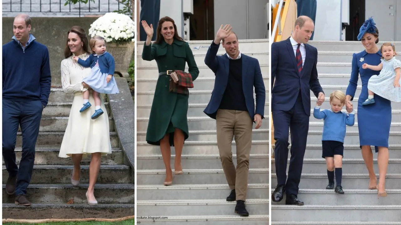 Zdjęcie Księżna Kate Blog: Sekrety Stylu i Życia Rodziny Królewskiej