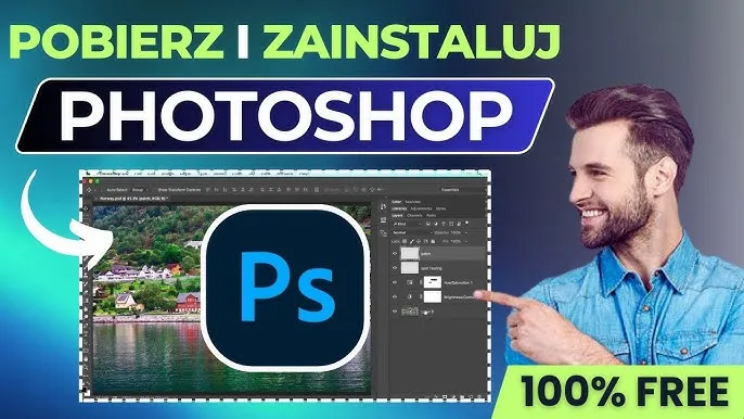 Zdjęcie Jak pobrać Photoshop za darmo i uniknąć ukrytych opłat
