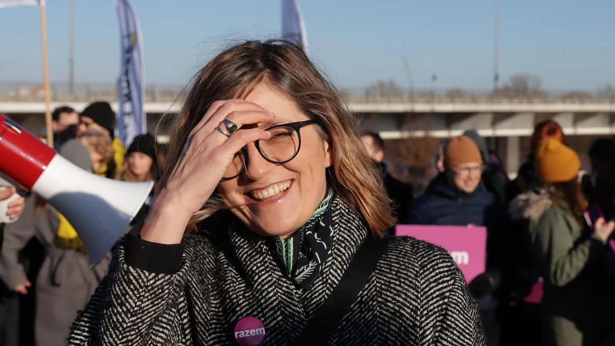 Zdjęcie Magdalena Biejat jaka partia – poznaj jej polityczne powiązania