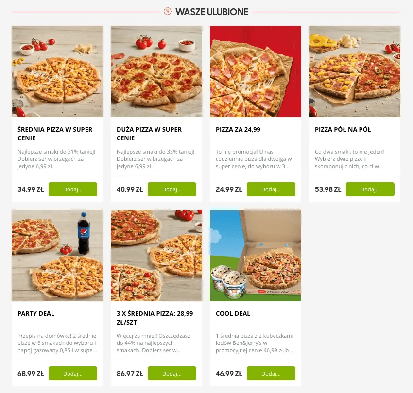 Zdjęcie Ile kosztuje pizza w Pizza Hut? Ceny, które mogą Cię zaskoczyć