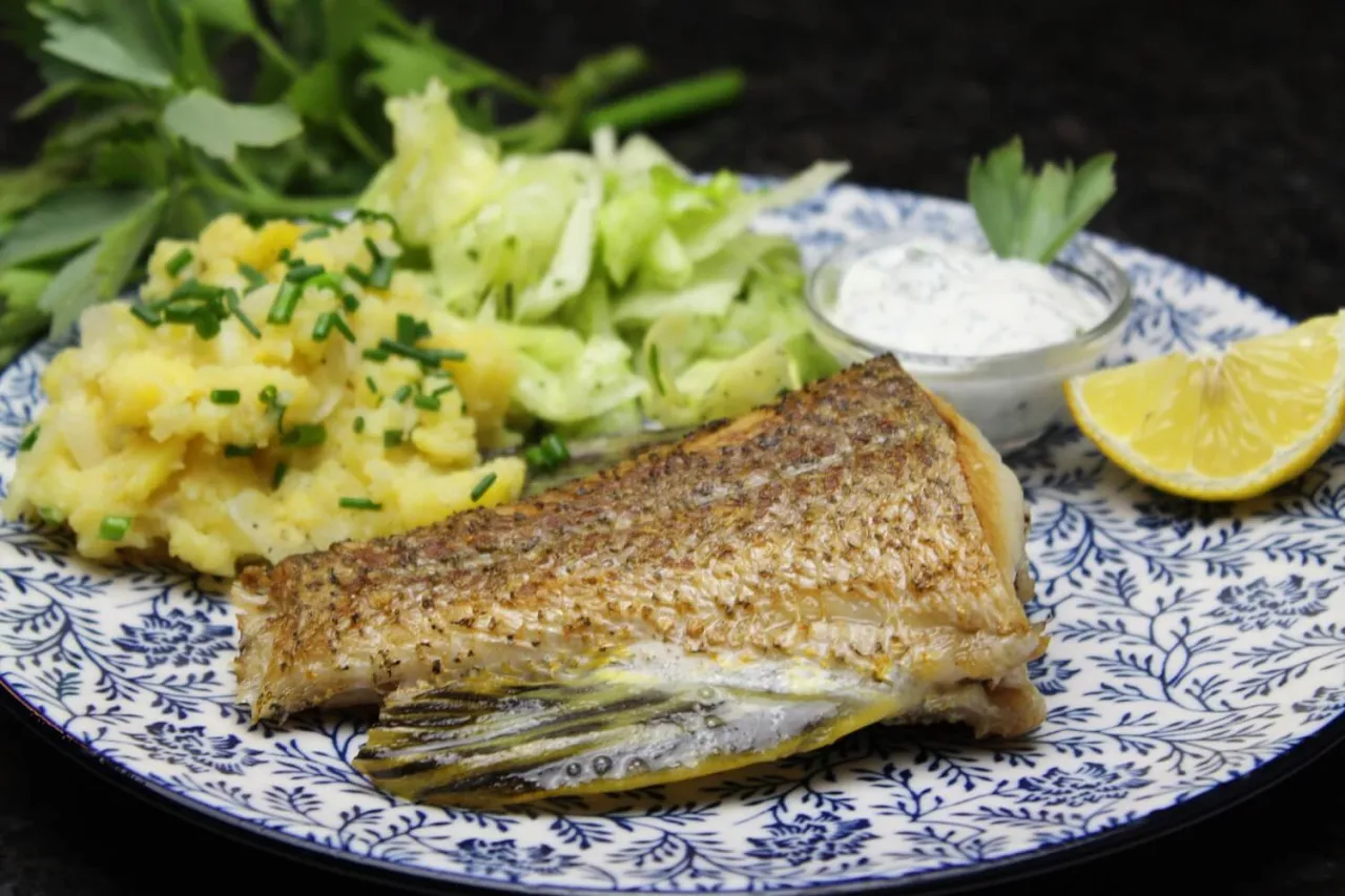 Zdjęcie Leckeres Rezept für Hecht: So gelingt der perfekte Fischgenuss