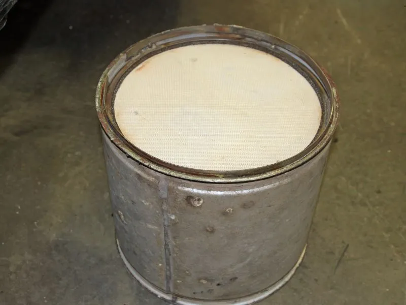 Zdjęcie Jak sprawdzić czy DPF jest zapchany i uniknąć kosztownych napraw