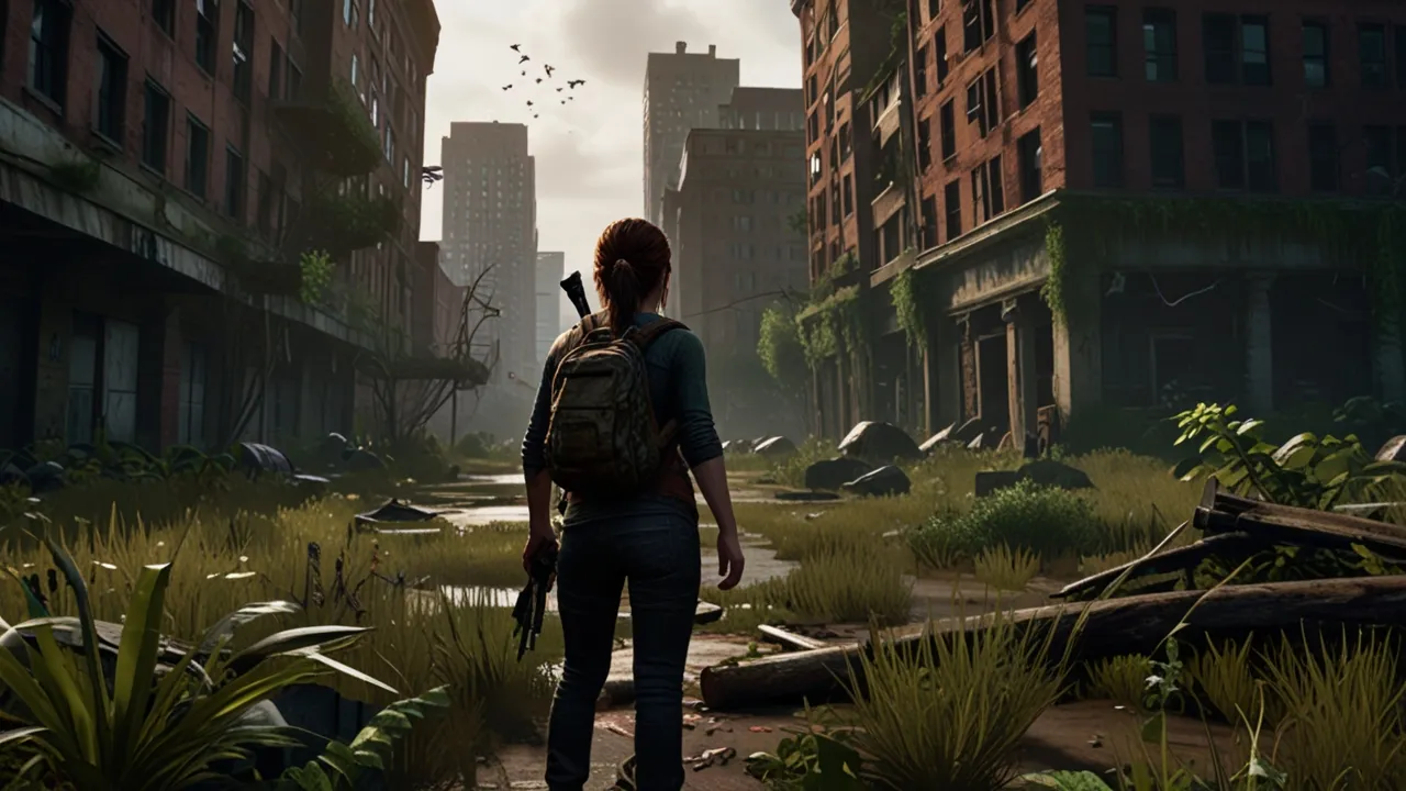 Zdjęcie The Last of Us i sekrety pokonywania przerażających klikaczy. Rady