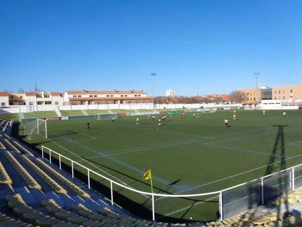 Zdjęcie Campo de fútbol José Copete: historia, características y eventos destacados