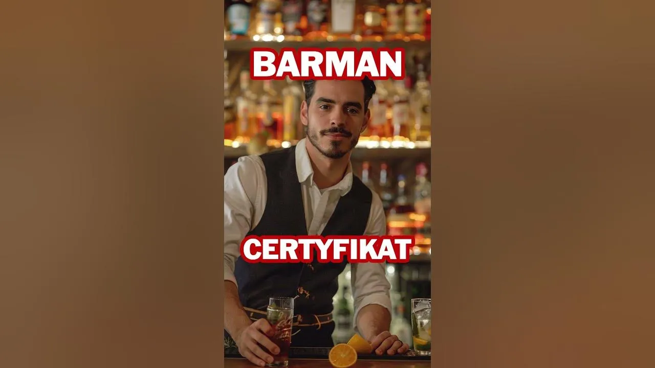 Zdjęcie Ile zarabia barman po kursie? Zaskakujące fakty o wynagrodzeniach