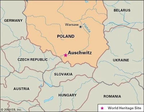 Zdjęcie Gdzie znajduje się obóz Auschwitz-Birkenau? Odkryj jego mroczną historię