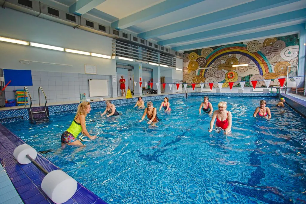 Zdjęcie Rabka-Zdrój sanatorium Szebesty - skuteczne leczenie i rehabilitacja