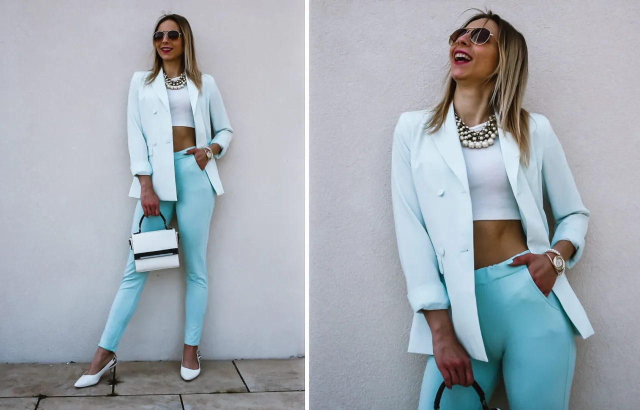Zdjęcie Modne stylizacje pod marynarkę: unikaj wpadek w dress code