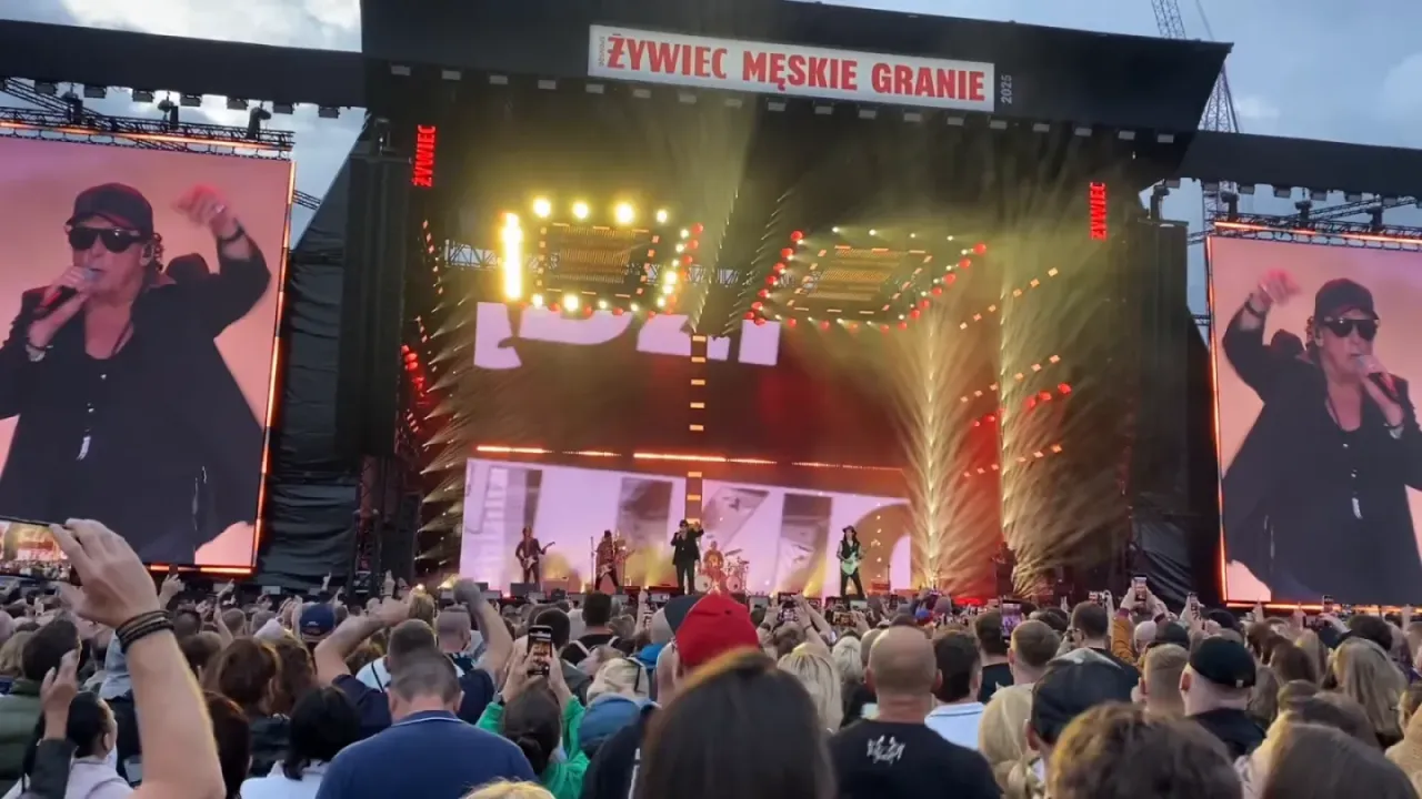 Zdjęcie Ile trwa koncert meskiego grania? Sprawdź godziny i szczegóły.