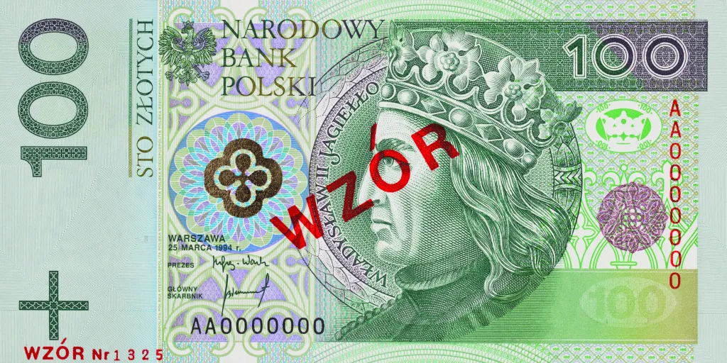 Zdjęcie Gdzie drukuje się pieniądze? Poznaj tajemnice produkcji banknotów w Polsce