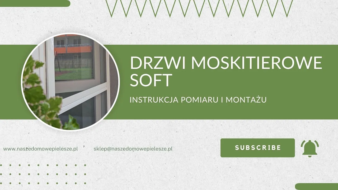 Zdjęcie Jak założyć moskitierę na okno balkonowe - proste kroki i porady