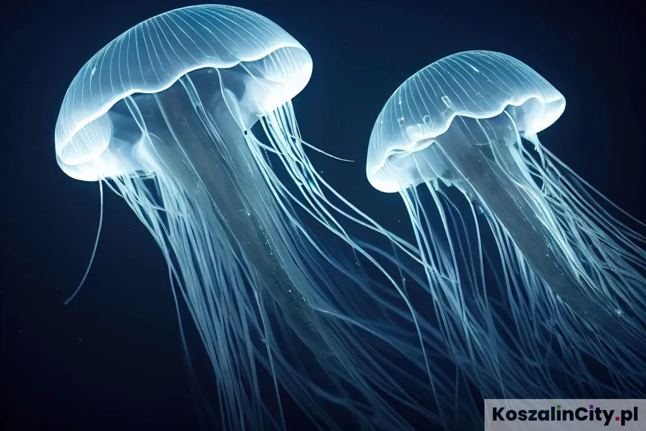 Zdjęcie Czy meduzy w Bałtyku są groźne? Poznaj niebezpieczeństwa i jak ich unikać