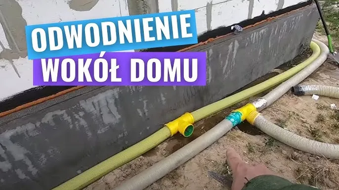 Zdjęcie Jak zrobić odwodnienie działki - skuteczne metody na problemy z wodą
