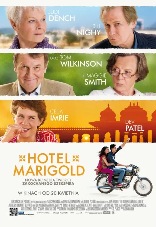Zdjęcie Gdzie obejrzeć Hotel Marigold? Sprawdź najlepsze opcje streamingowe