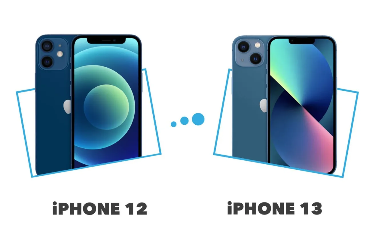 Zdjęcie IPhone 12 a 13 porównanie: Który wybrać i czy warto się przejmować różnicami?