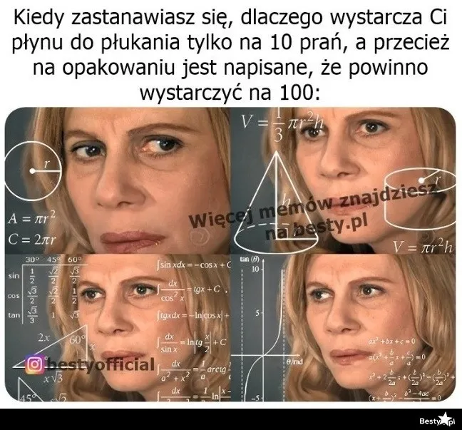 Zdjęcie Płyn do płukania mem – śmieszne obrazki, które rozbawią każdego