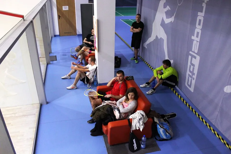 Zdjęcie Squash multisport: graj taniej i korzystaj z promocji w klubach