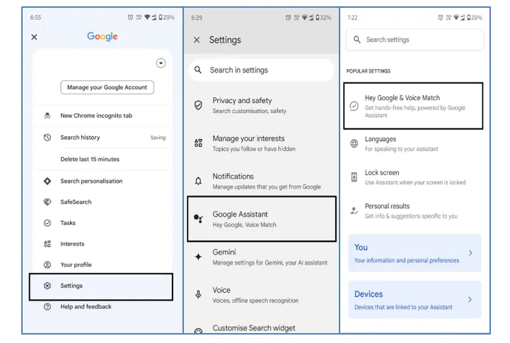 Zdjęcie Jak włączyć asystenta Google w 3 prostych krokach na każdym urządzeniu