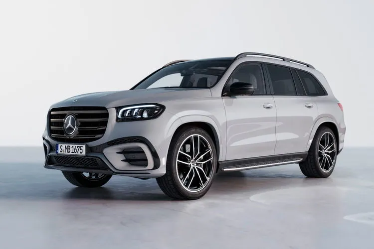 Zdjęcie Mercedes-Benz GL 450 – wyjątkowe SUV z doskonałymi osiągami i przestrzenią