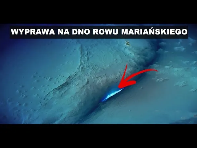 Zdjęcie Jak powstał rów mariański? Odkryj tajemnice jego formowania