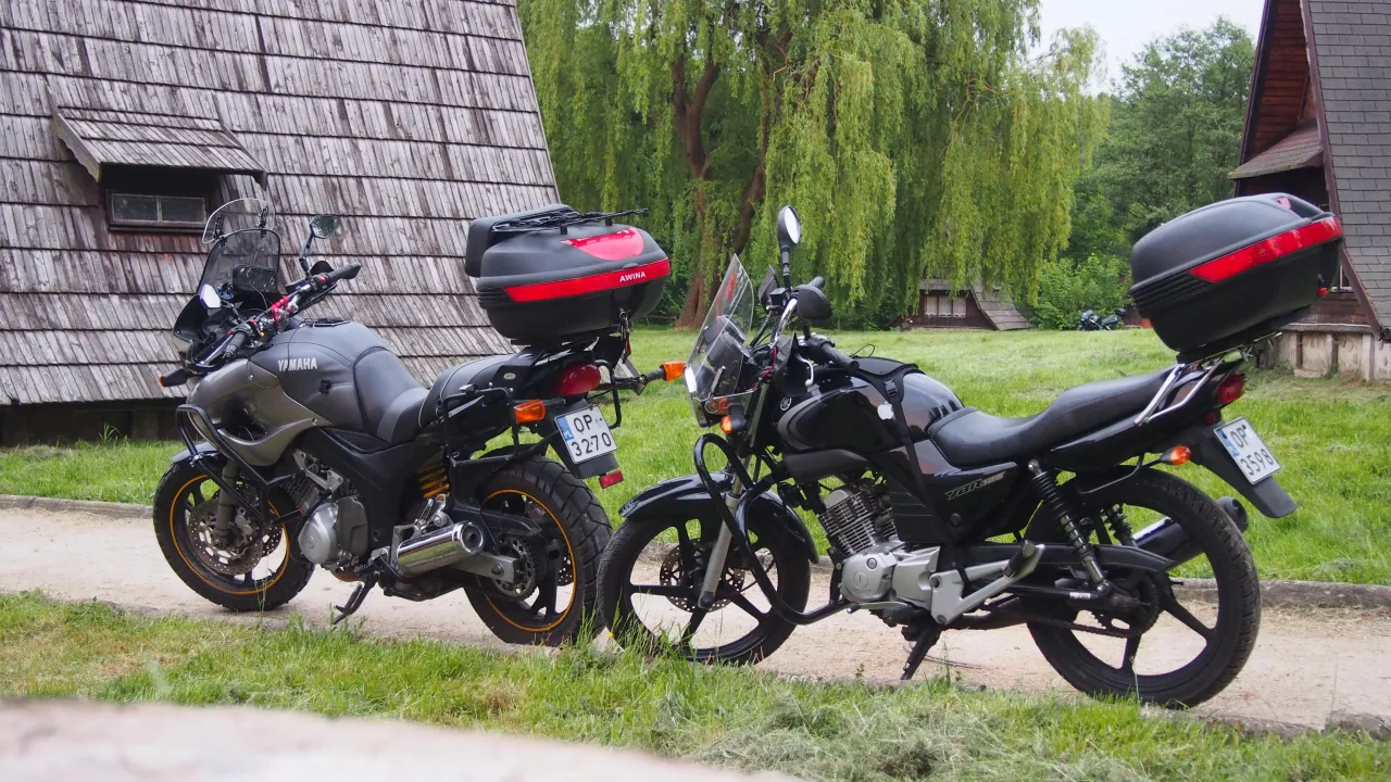 Zdjęcie Fajne trasy motocyklowe w Polsce, które musisz przejechać tej wiosny