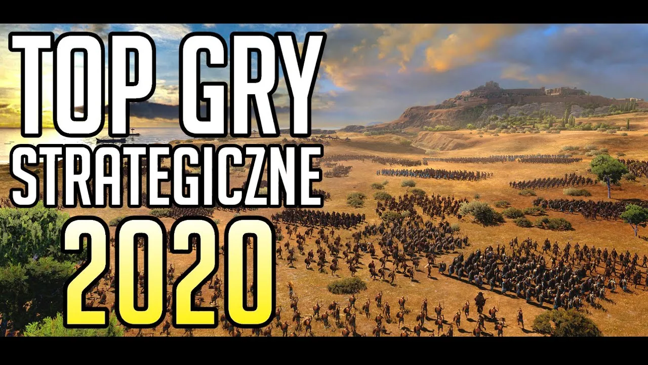 Zdjęcie Najlepsze i najpopularniejsze gry strategiczne, które musisz znać