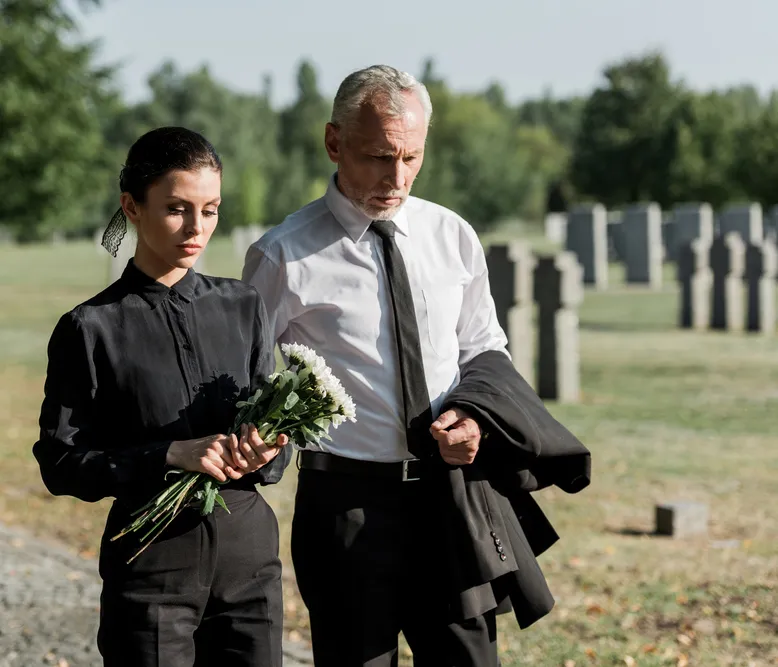 Zdjęcie Jak się ubrać na pogrzebie mężczyzna, aby okazać szacunek?