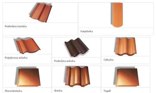 Zdjęcie Jakie dachówki wybrać? Poradnik o rodzajach dachówek i ich zaletach