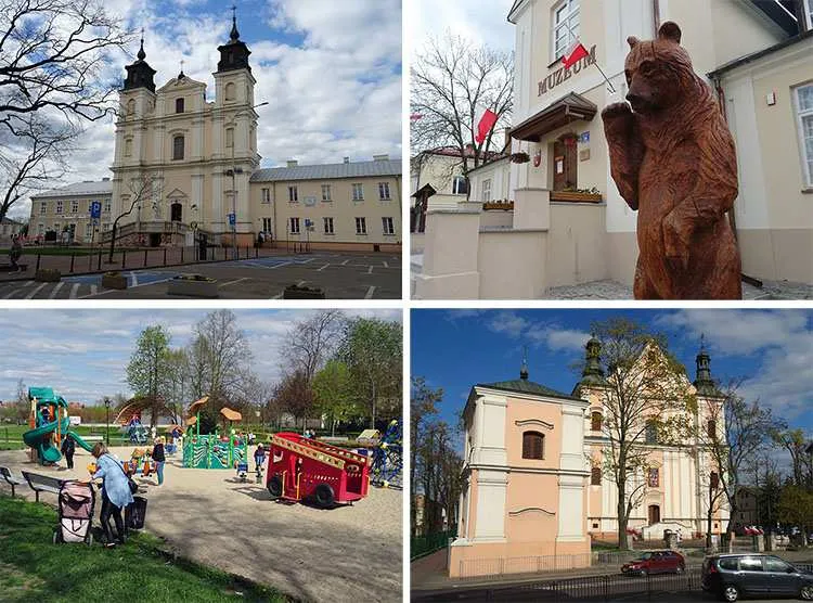 Zdjęcie Atrakcje w Łukowie, które musisz zobaczyć – odkryj lokalne skarby