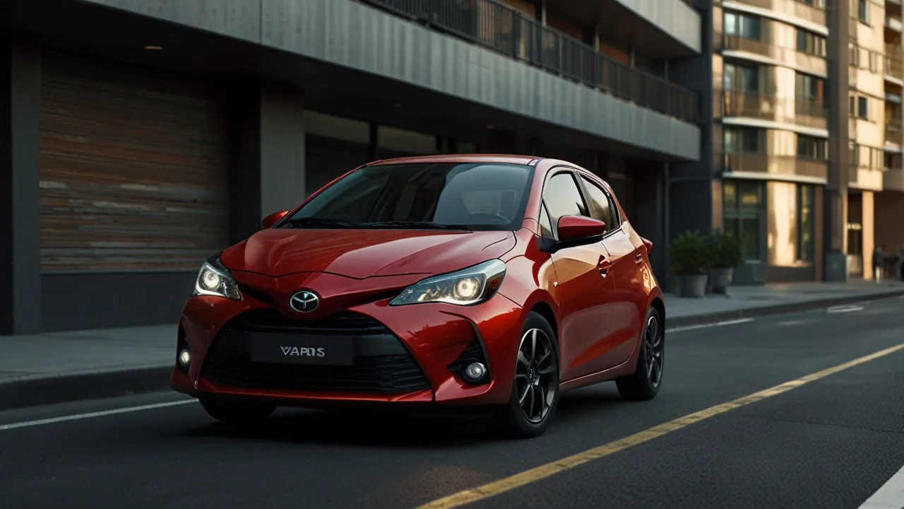 Zdjęcie Wymiary i silniki Toyoty Yaris 3: Który wariant wybrać? Porady