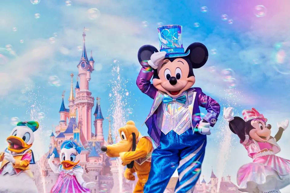 Zdjęcie Gdzie kupić bilety do Disneylandu w Paryżu i uniknąć oszustw?