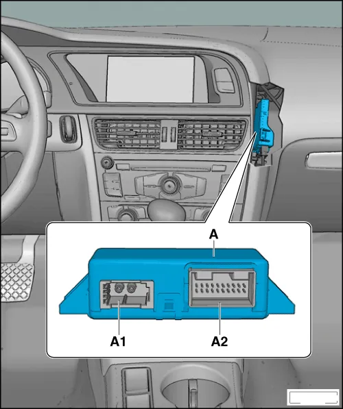 Zdjęcie Problemy z wiązką elektryczną drzwi Audi A4 B6 i ich rozwiązania