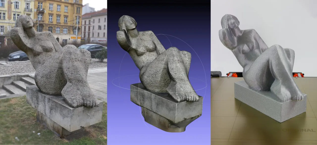 Zdjęcie Jak zrobić model 3D ze zdjęcia – proste metody i narzędzia, które działają