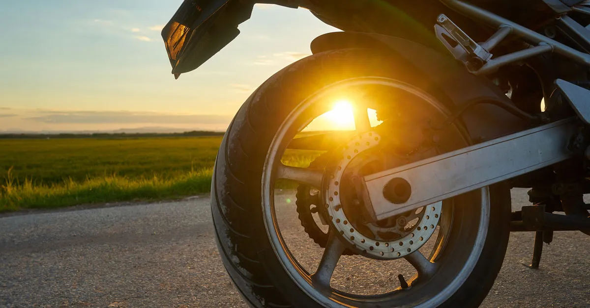 Zdjęcie Todo lo que necesitas saber sobre el freno de moto y su seguridad
