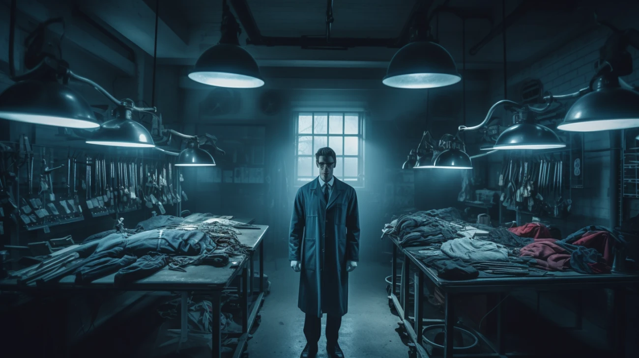 Spryciarz – recenzja spin-off serialu Disney+ Olivera Twista o chirurgu i złodzieju.