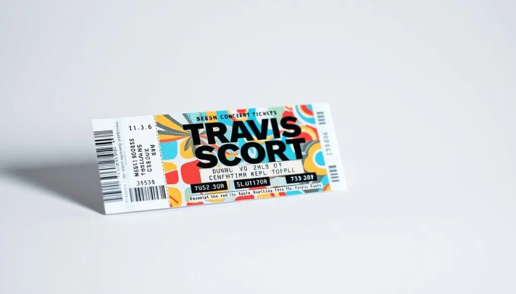 Zdjęcie Ile kosztuje bilet na koncert Travis Scott? Ceny, kategorie i wskazówki