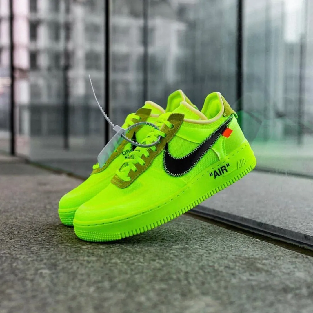 Zdjęcie Dónde comprar off white zapatos: los mejores estilos y ofertas disponibles